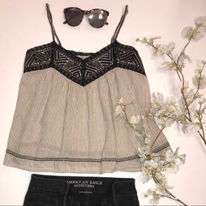 American Eagle Tank tip